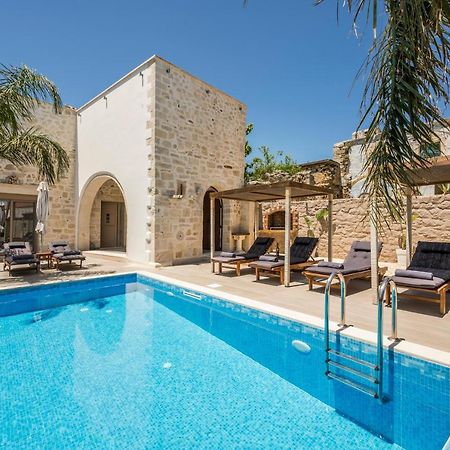 Casa Belvedere Boutique Villa Kournás Esterno foto