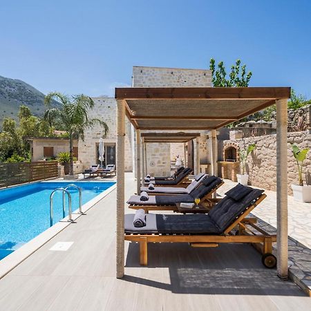 Casa Belvedere Boutique Villa Kournás Esterno foto