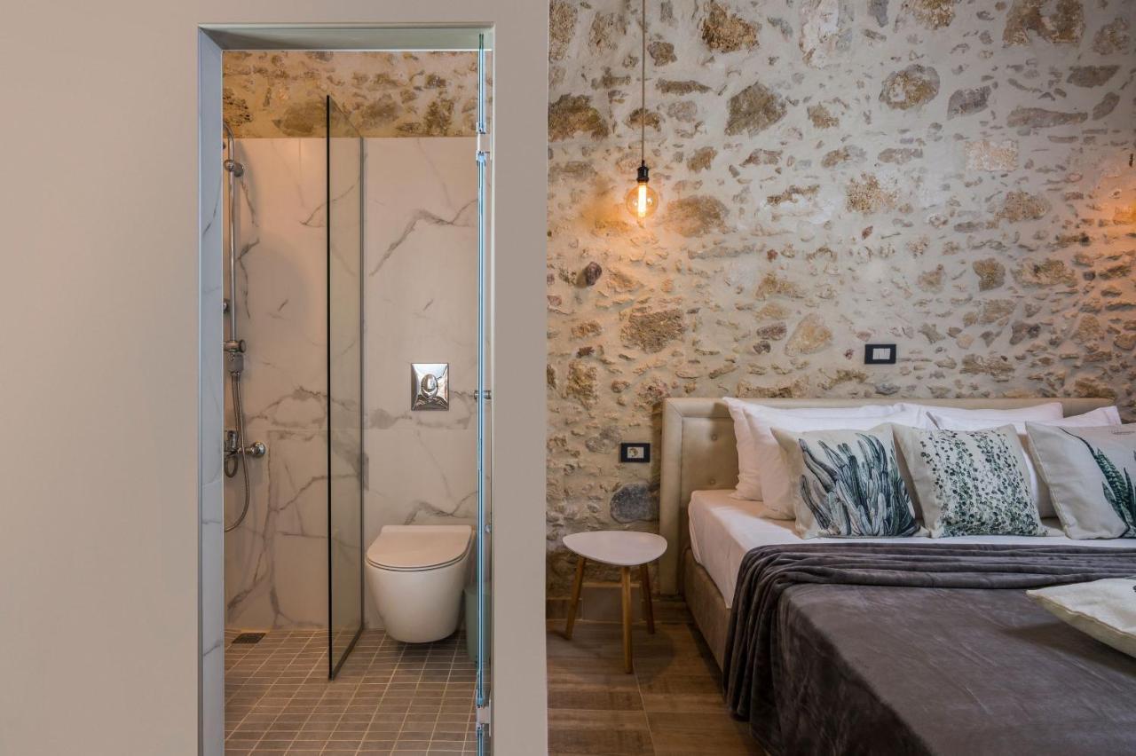 Casa Belvedere Boutique Villa Kournás Esterno foto