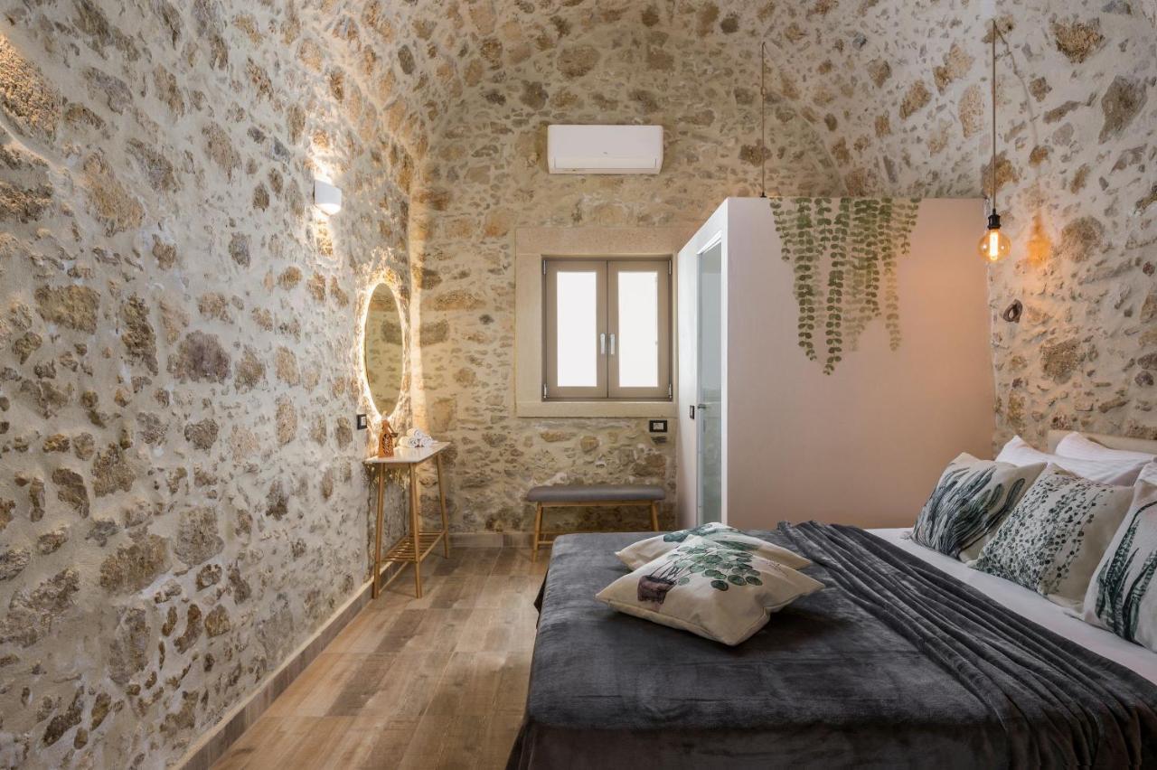 Casa Belvedere Boutique Villa Kournás Esterno foto