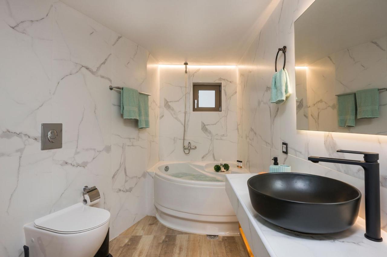Casa Belvedere Boutique Villa Kournás Esterno foto