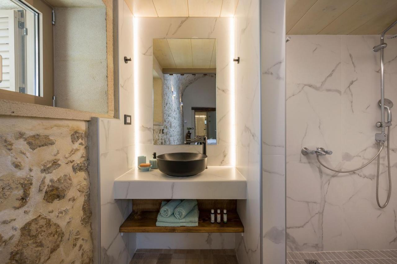 Casa Belvedere Boutique Villa Kournás Esterno foto