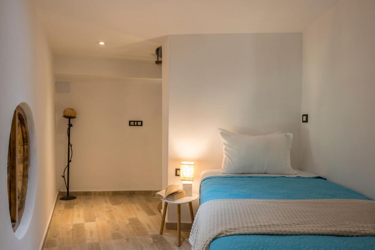 Casa Belvedere Boutique Villa Kournás Esterno foto
