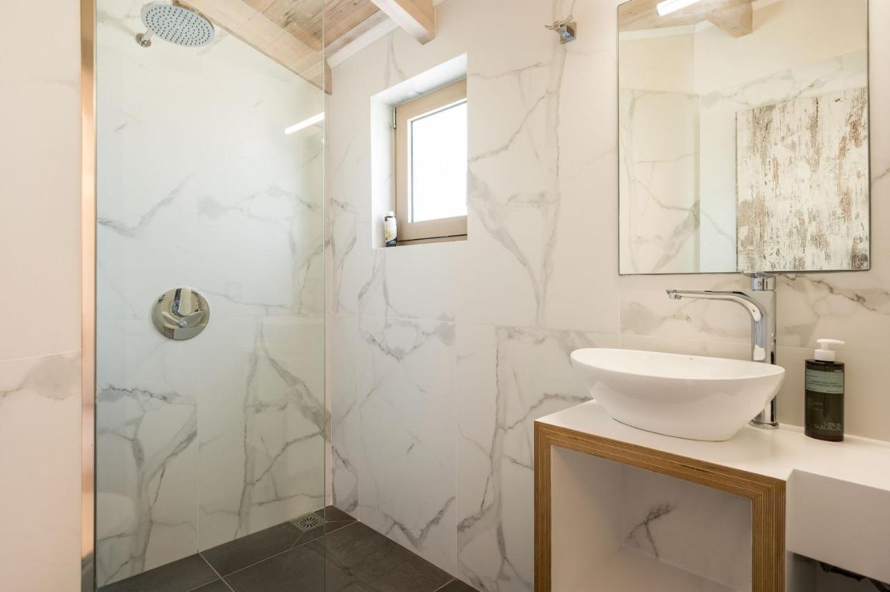 Casa Belvedere Boutique Villa Kournás Esterno foto