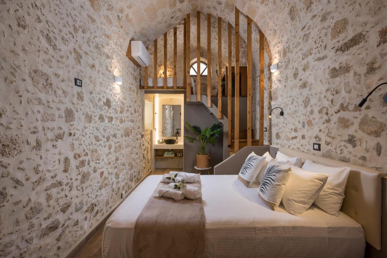 Casa Belvedere Boutique Villa Kournás Esterno foto