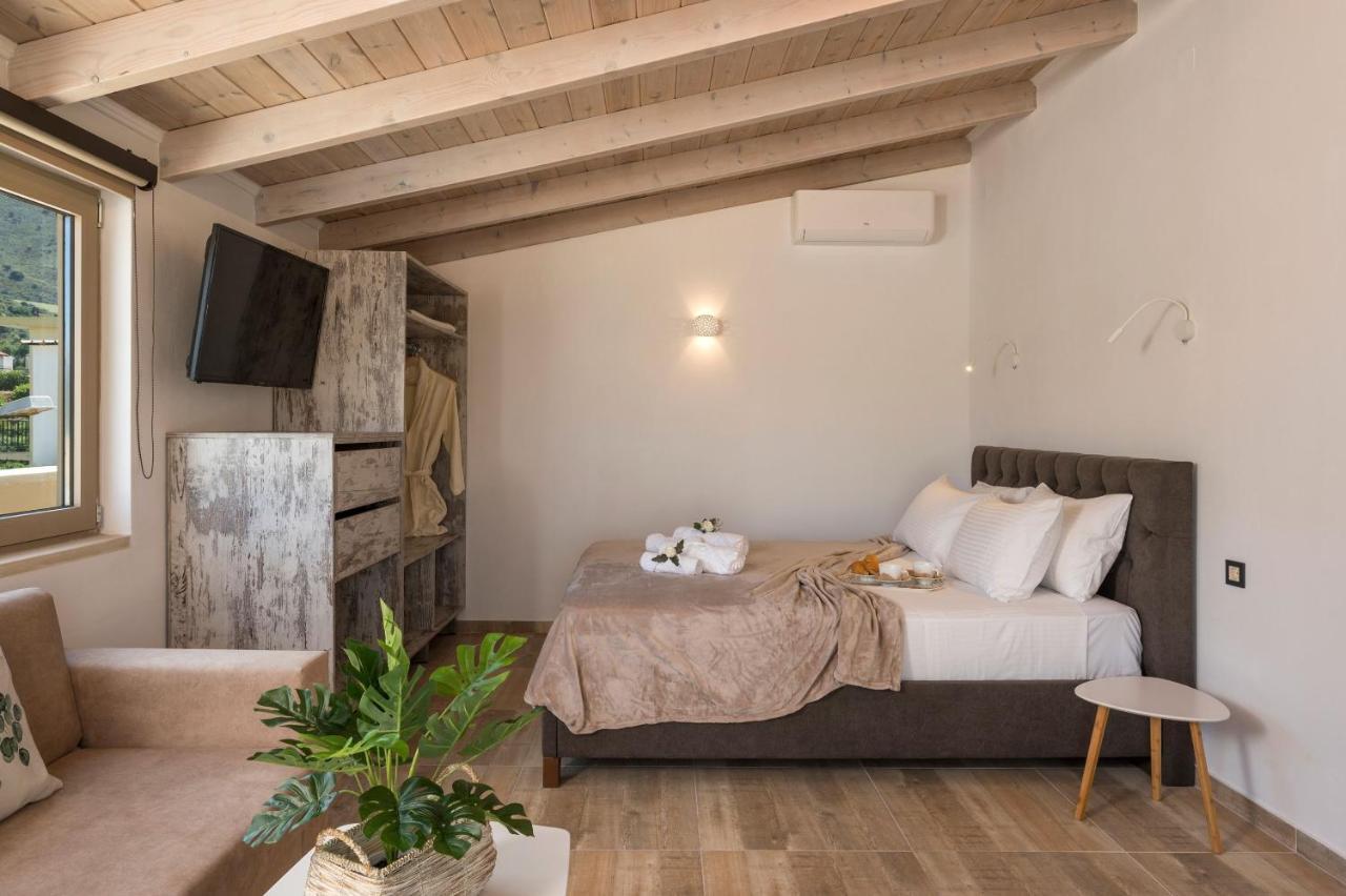 Casa Belvedere Boutique Villa Kournás Esterno foto