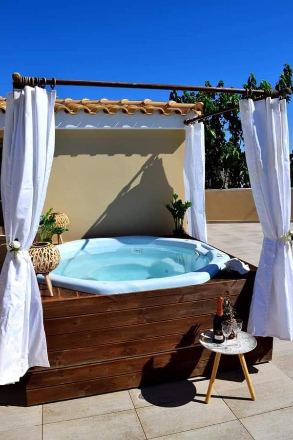 Casa Belvedere Boutique Villa Kournás Esterno foto