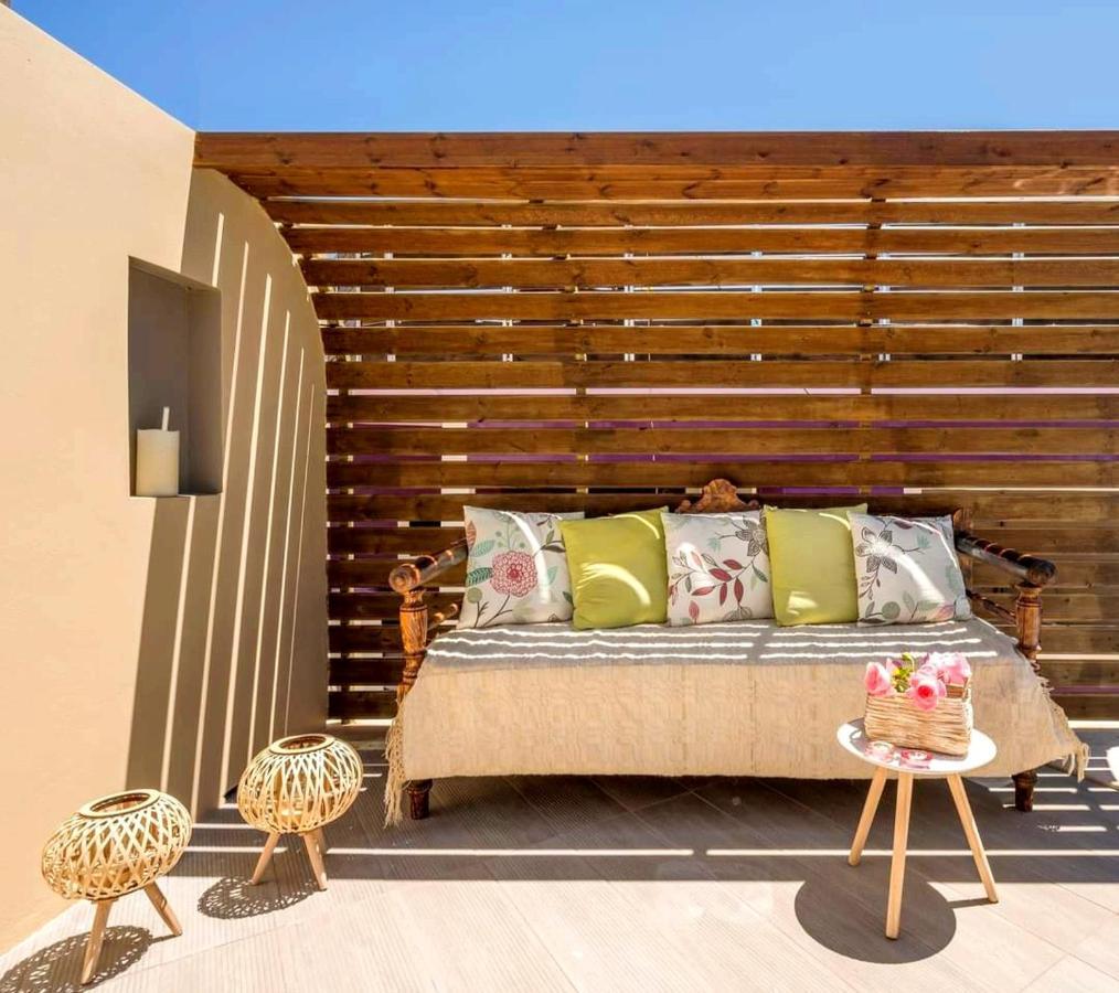 Casa Belvedere Boutique Villa Kournás Esterno foto